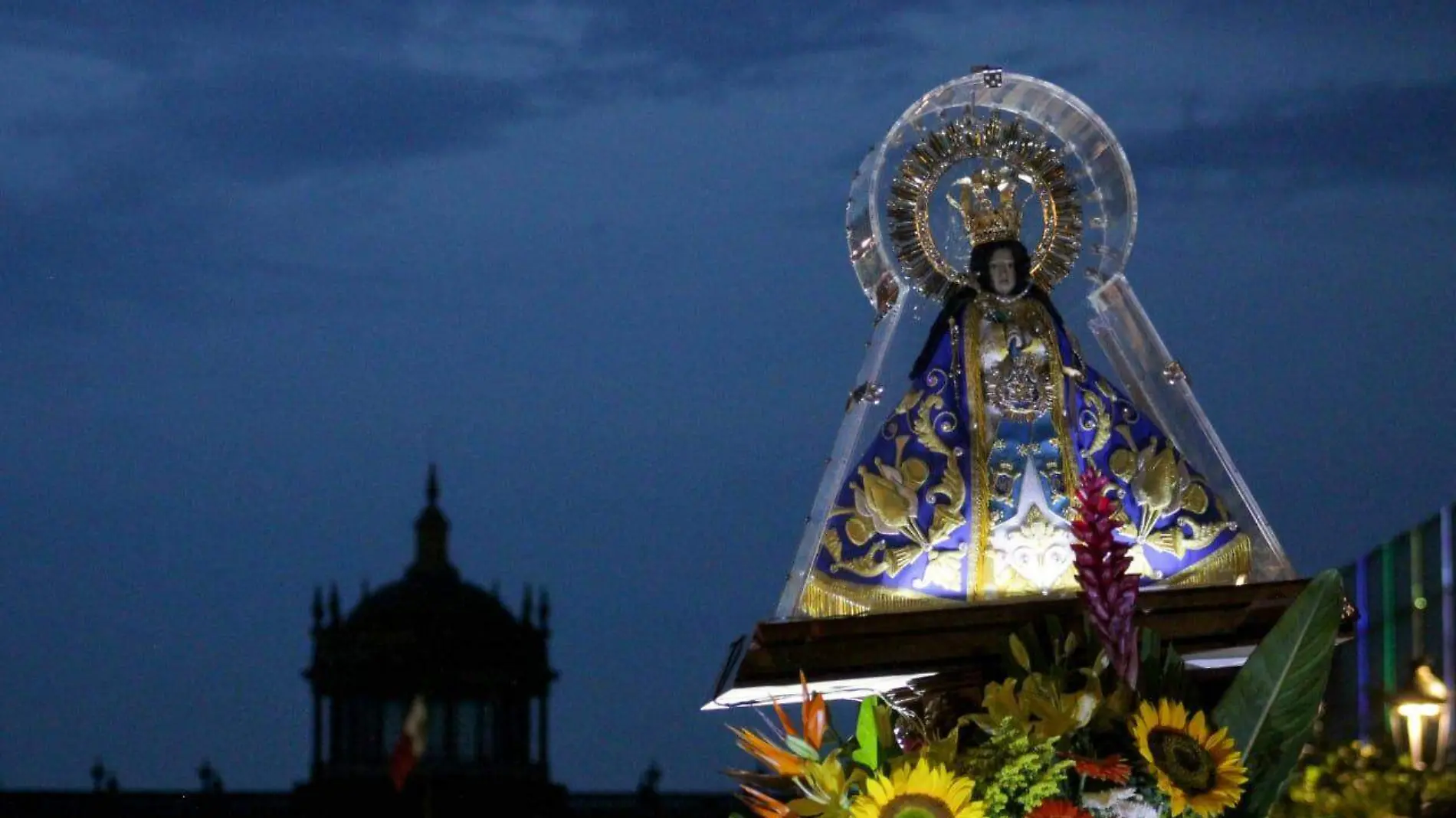 Virgen de Zapopan